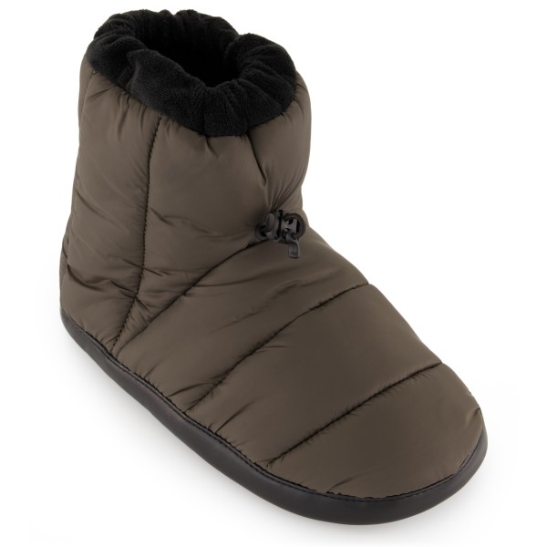 Stoic - MountainWool NykroppaSt. Slippers Mid - Huttensloffen