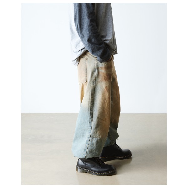 Dr. Martens - Vegan 1460 - Hoge schoenen