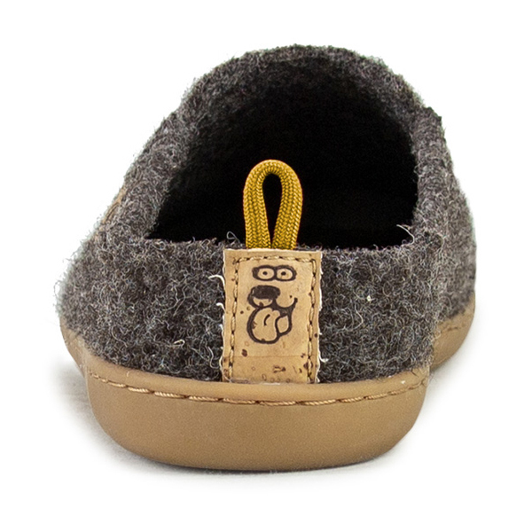 Doghammer - Terrar Dahoam Wool - Zapatillas de estar por casa