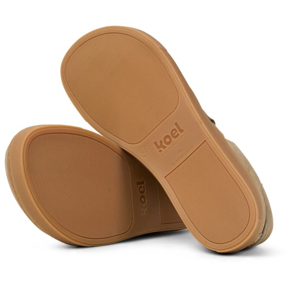 Koel - Hugh Suede - Barfotaskor