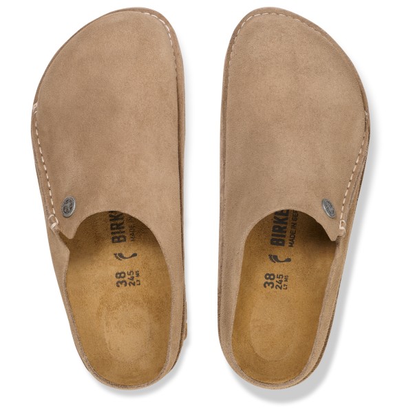 Birkenstock - Zermatt Premium Suede Leather - Huttensloffen