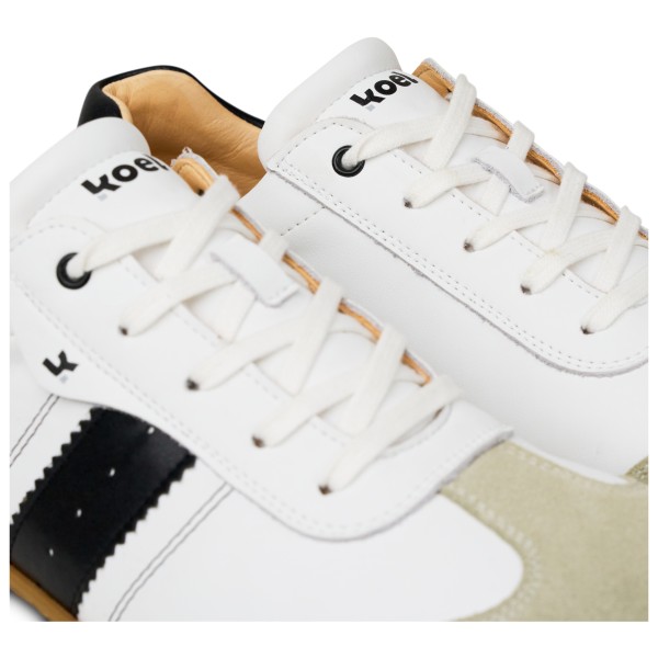 Koel - Ilo Napa Suede 3.0 - Barfodssko