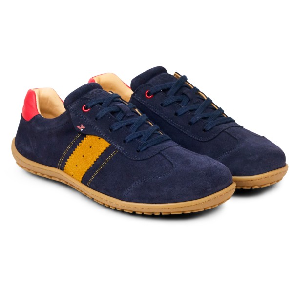 Koel - Ilo Suede 3.0 - Barfotaskor