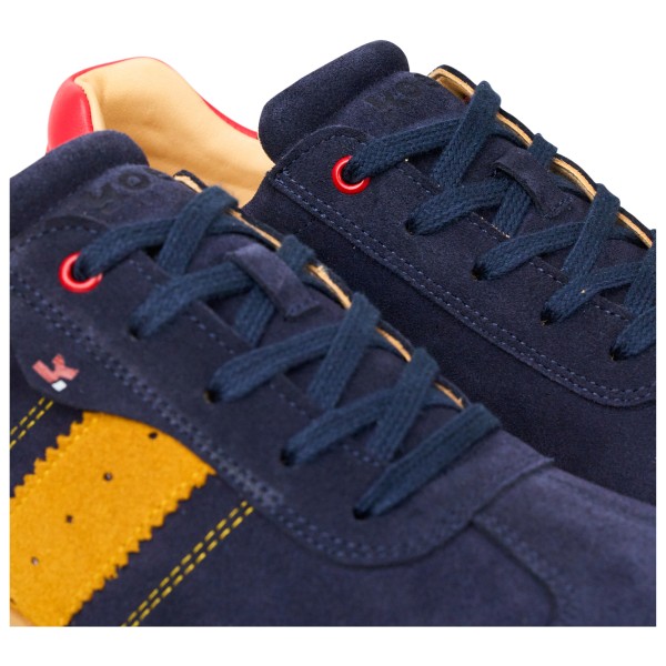 Koel - Ilo Suede 3.0 - Barfotaskor