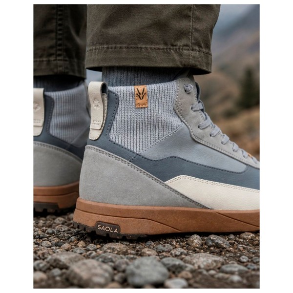 Saola - Quito Mid Waterproof - Casual boots