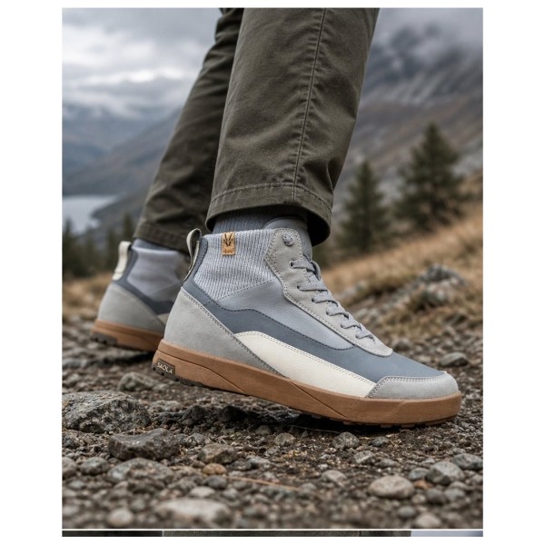 Saola - Quito Mid Waterproof - Freizeitstiefel