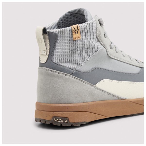 Saola - Quito Mid Waterproof - Fritidsstövlar/-kängor