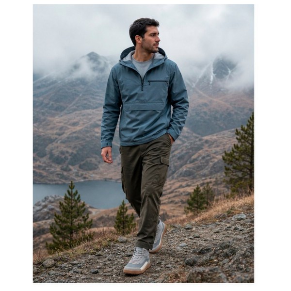 Saola - Quito Mid Waterproof - Fritidsstövlar/-kängor