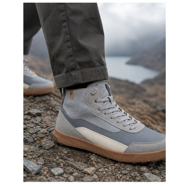 Saola - Quito Mid Waterproof - Hoge schoenen