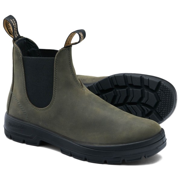 Blundstone - Terrain Leather #2635 - Hoge schoenen
