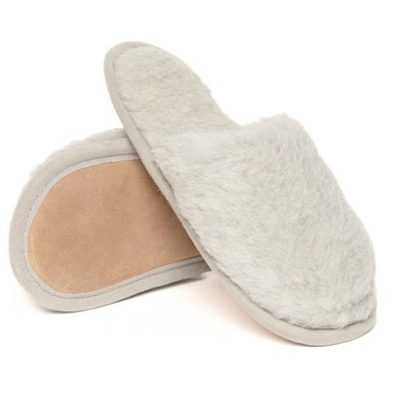 Gottstein - Curly Alpaca - Hausschuhe