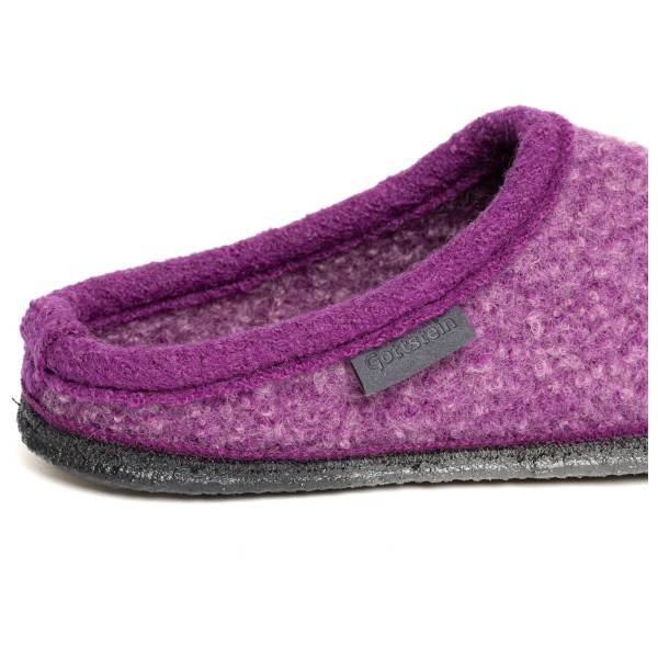 Gottstein - Wool Venture Low - Chaussons classiques