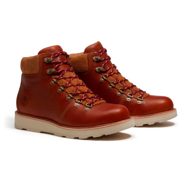 Timberland - Britton Mills Mid Lace Up Waterproof Boot - Freizeitstiefel