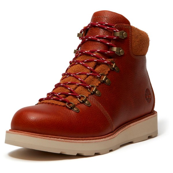 Timberland - Britton Mills Mid Lace Up Waterproof Boot - Freizeitstiefel