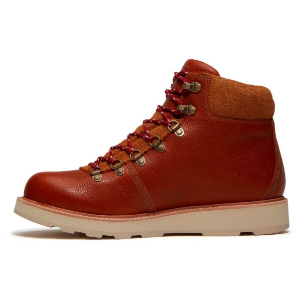 Timberland - Britton Mills Mid Lace Up Waterproof Boot - Vapaa-ajan saappaat
