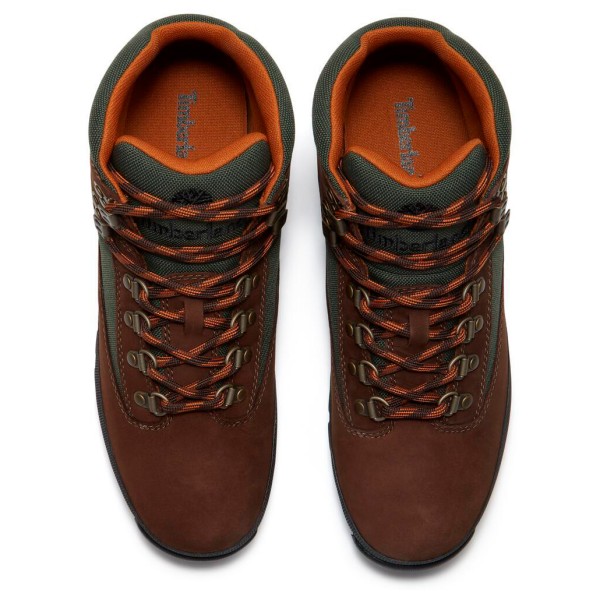 Timberland - Euro Hiker Mid Lace Up Boot - Freizeitstiefel