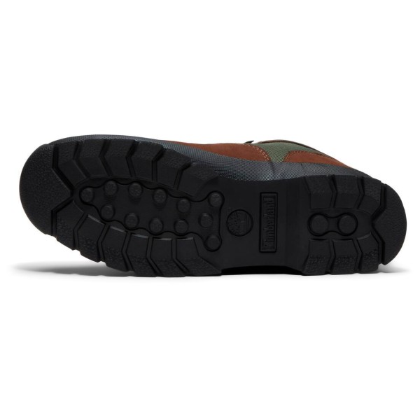 Timberland - Euro Hiker Mid Lace Up Boot - Freizeitstiefel