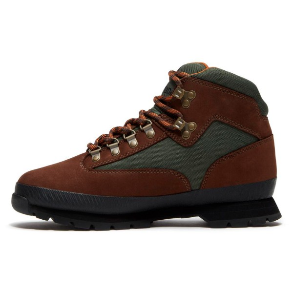 Timberland - Euro Hiker Mid Lace Up Boot - Hoge schoenen