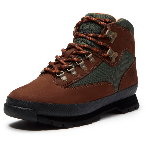 Timberland - Euro Hiker Mid Lace Up Boot - Hoge schoenen