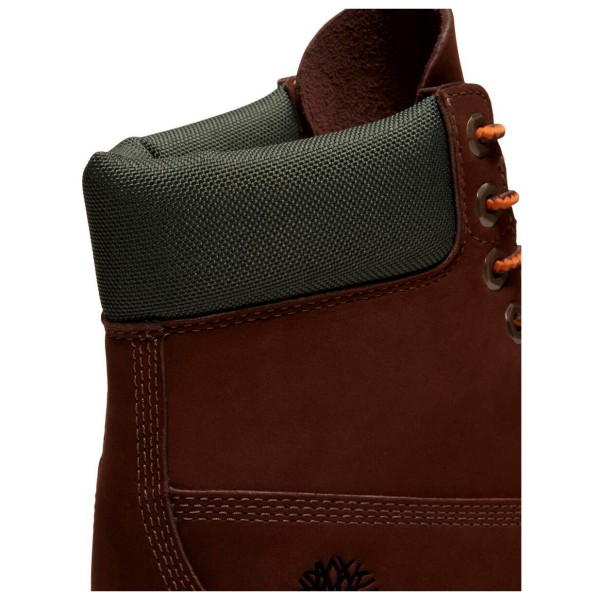 Timberland - Timberland Heritage 6'' Lace Up Waterproof Boot - Freizeitstiefel