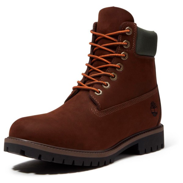 Timberland - Timberland Heritage 6'' Lace Up Waterproof Boot - Freizeitstiefel