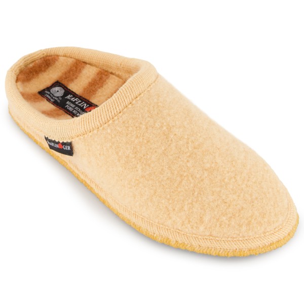 Haflinger - Walktoffel Striped - Innetofflor