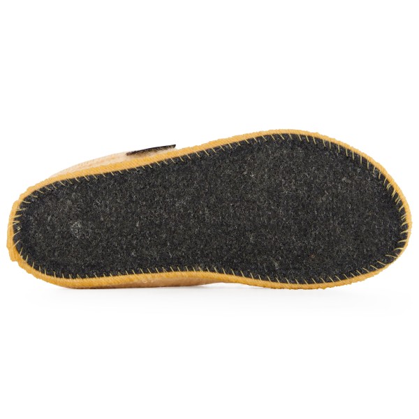 Haflinger - Walktoffel Striped - Innetofflor