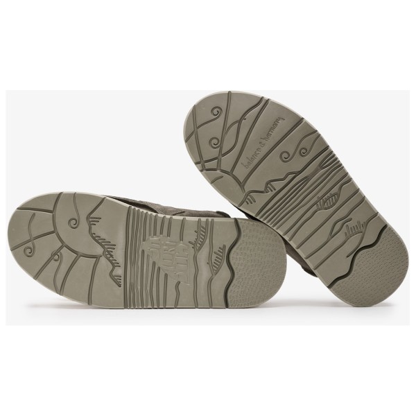 Satorisan - Uwabaki Clog Suede - Huttensloffen