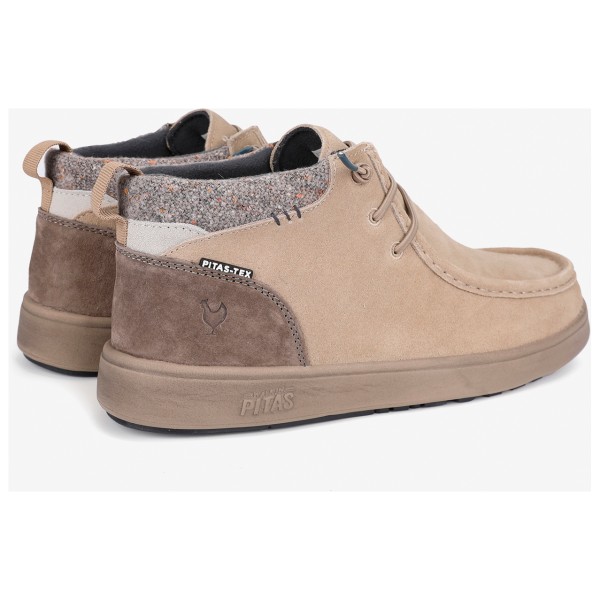 Walk in Pitas - Baikal - Botas informales