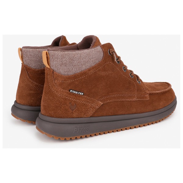 Walk in Pitas - Tokio - Hoge schoenen