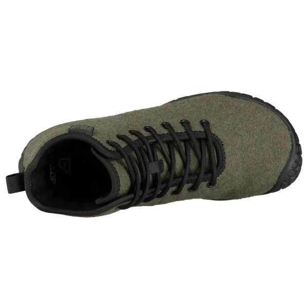 Ballop - Corso Mid Cut - Barfodssko