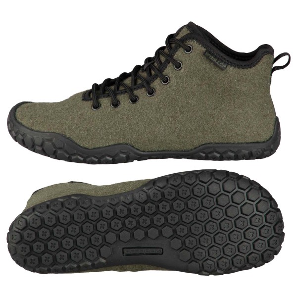 Ballop - Corso Mid Cut - Barfodssko
