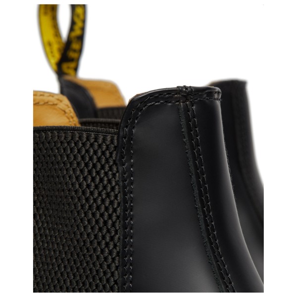 Dr. Martens - 2976 Ys Chelsea Smooth - Hoge schoenen