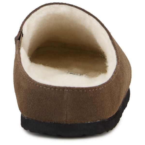 Heber Peak - RedwoodHe. Woolmix Cork Clog - Hyttesko