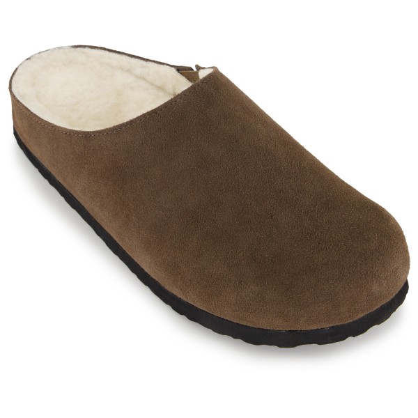 Heber Peak - RedwoodHe. Woolmix Cork Clog - Hyttesko