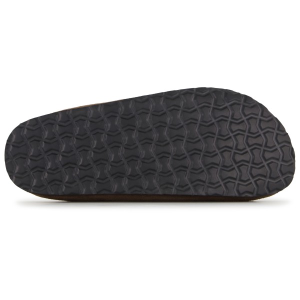 Heber Peak - RedwoodHe. Woolmix Cork Clog - Slippers