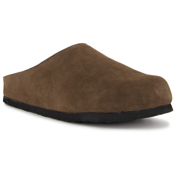 Heber Peak - RedwoodHe. Woolmix Cork Clog - Zapatillas de estar por casa