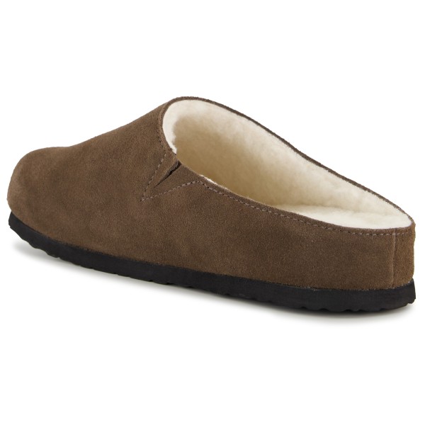 Heber Peak - RedwoodHe. Woolmix Cork Clog - Zapatillas de estar por casa