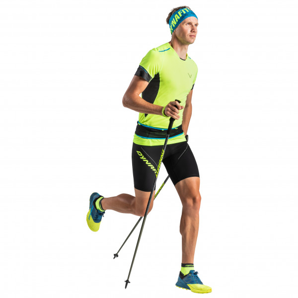 Dynafit - Vert 2 Short Tights - Leggings da running