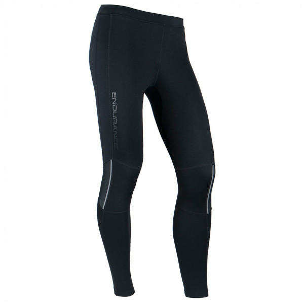 ENDURANCE - Tranny Long Windblock Tights XQL - Running tights