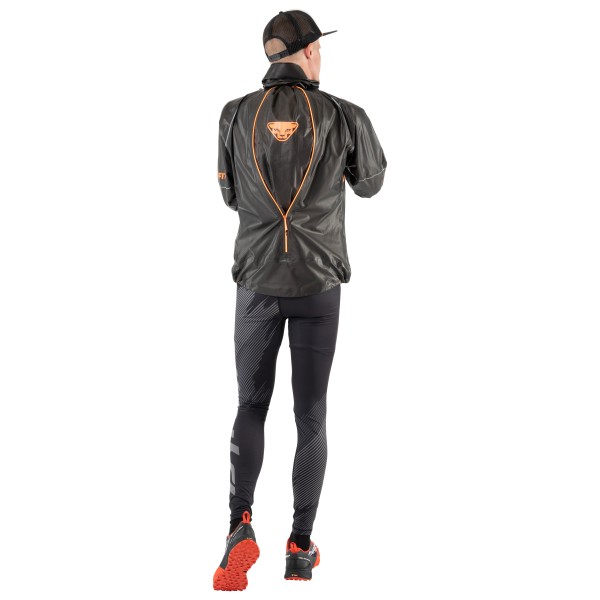 Dynafit - Ultra Graphic Long Tights - Hardlooplegging