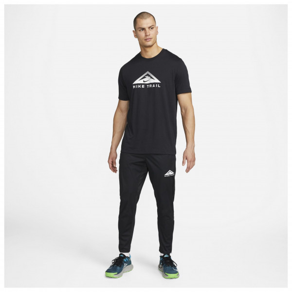 Nike - Dri-Fit Phenom Elite Knit Trail Running Pants - Løbetights
