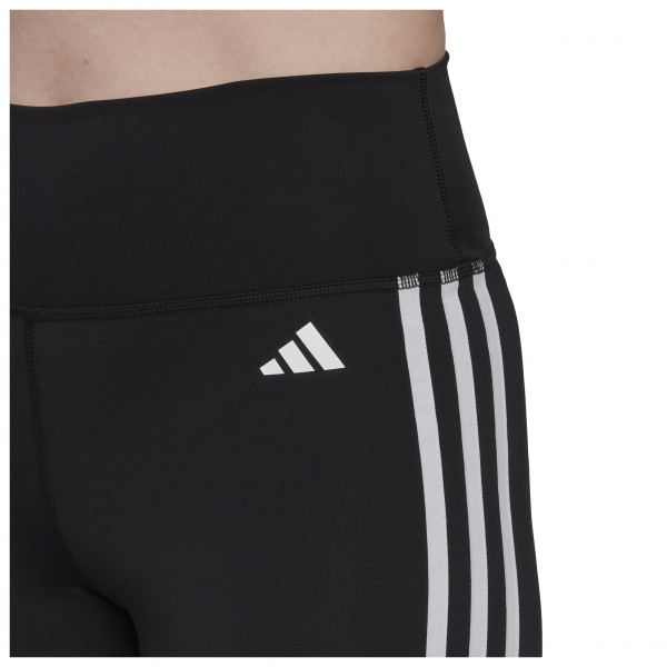 adidas - Women's TE 3 Stripes Short Tight - Looplegging
