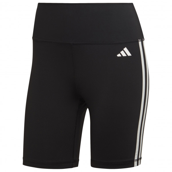 adidas - Women's TE 3 Stripes Short Tight - Looplegging