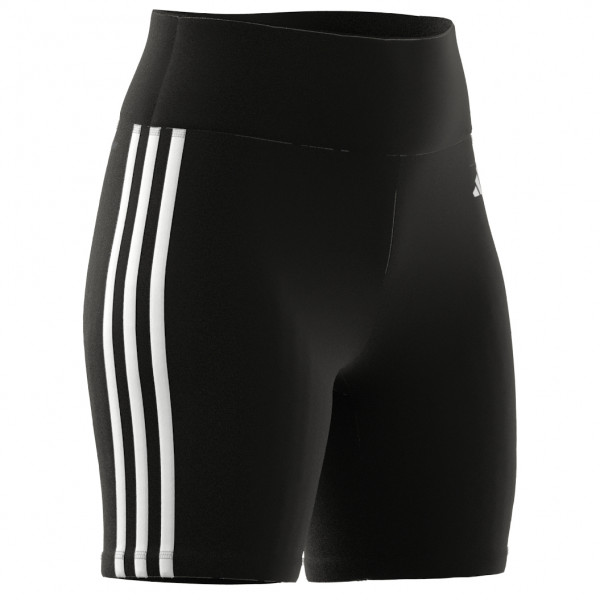 adidas - Women's TE 3 Stripes Short Tight - Looplegging