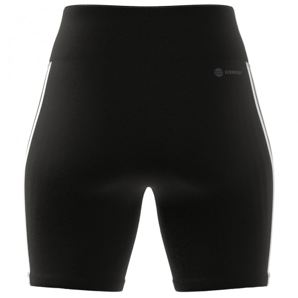 adidas - Women's TE 3 Stripes Short Tight - Looplegging