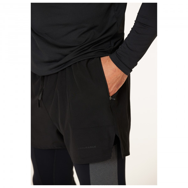 ENDURANCE - Detlom 2In1 Tights - Løbetights