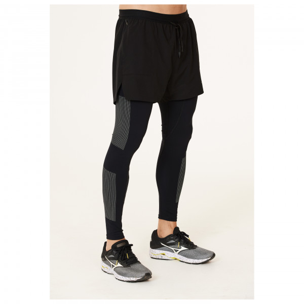 ENDURANCE - Detlom 2In1 Tights - Løbetights