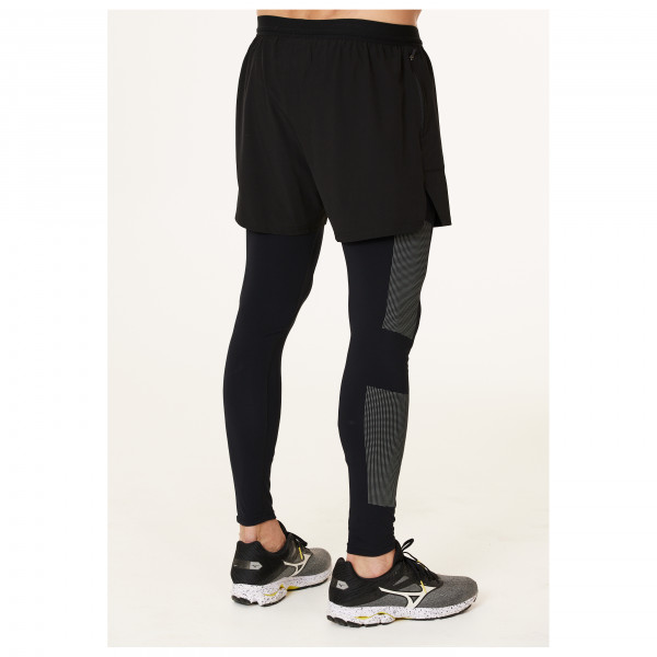 ENDURANCE - Detlom 2In1 Tights - Løbetights