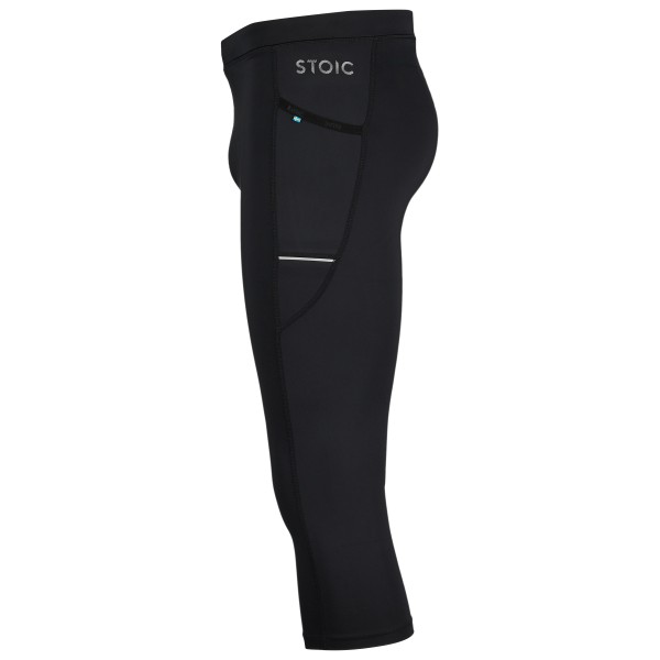 Stoic - HelsingborgSt. Performance 3/4 Tights - Juoksutrikoot